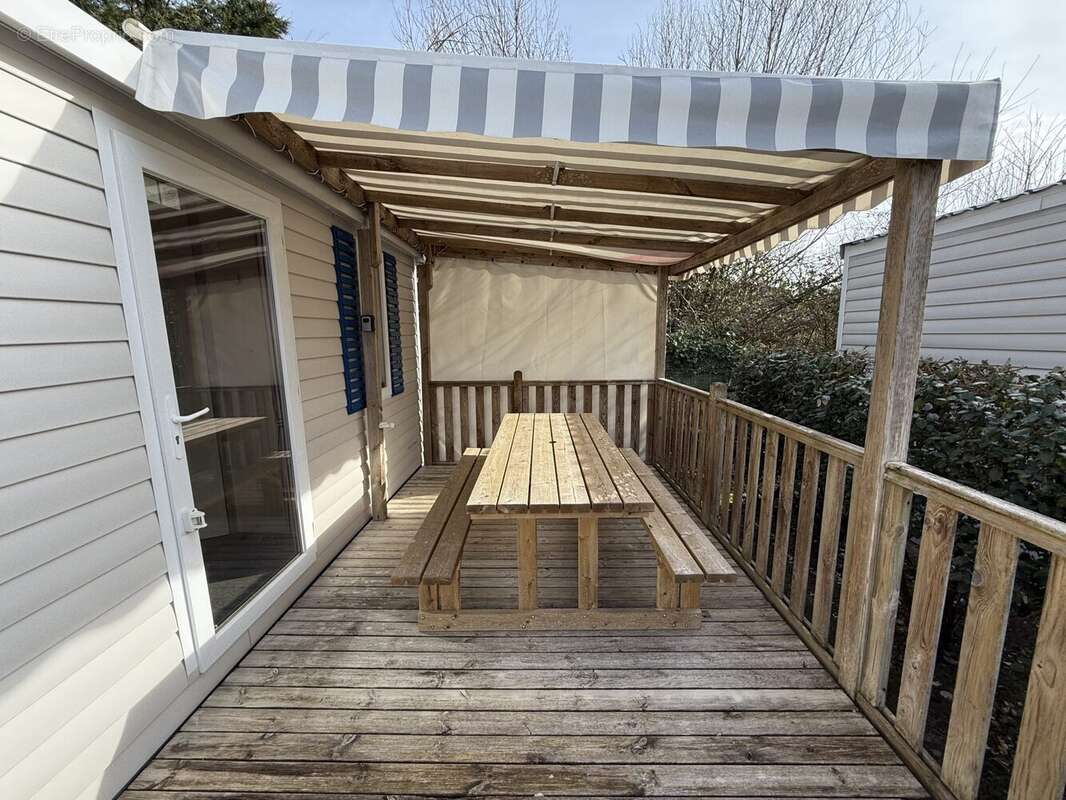 Maison à SAINT-HILAIRE-DE-RIEZ