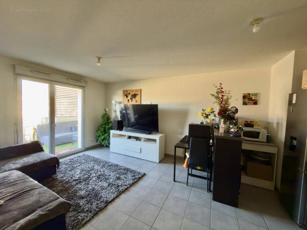 Appartement à LAUNAGUET