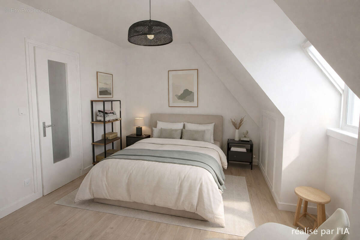 Maison à PLESSIX-BALISSON