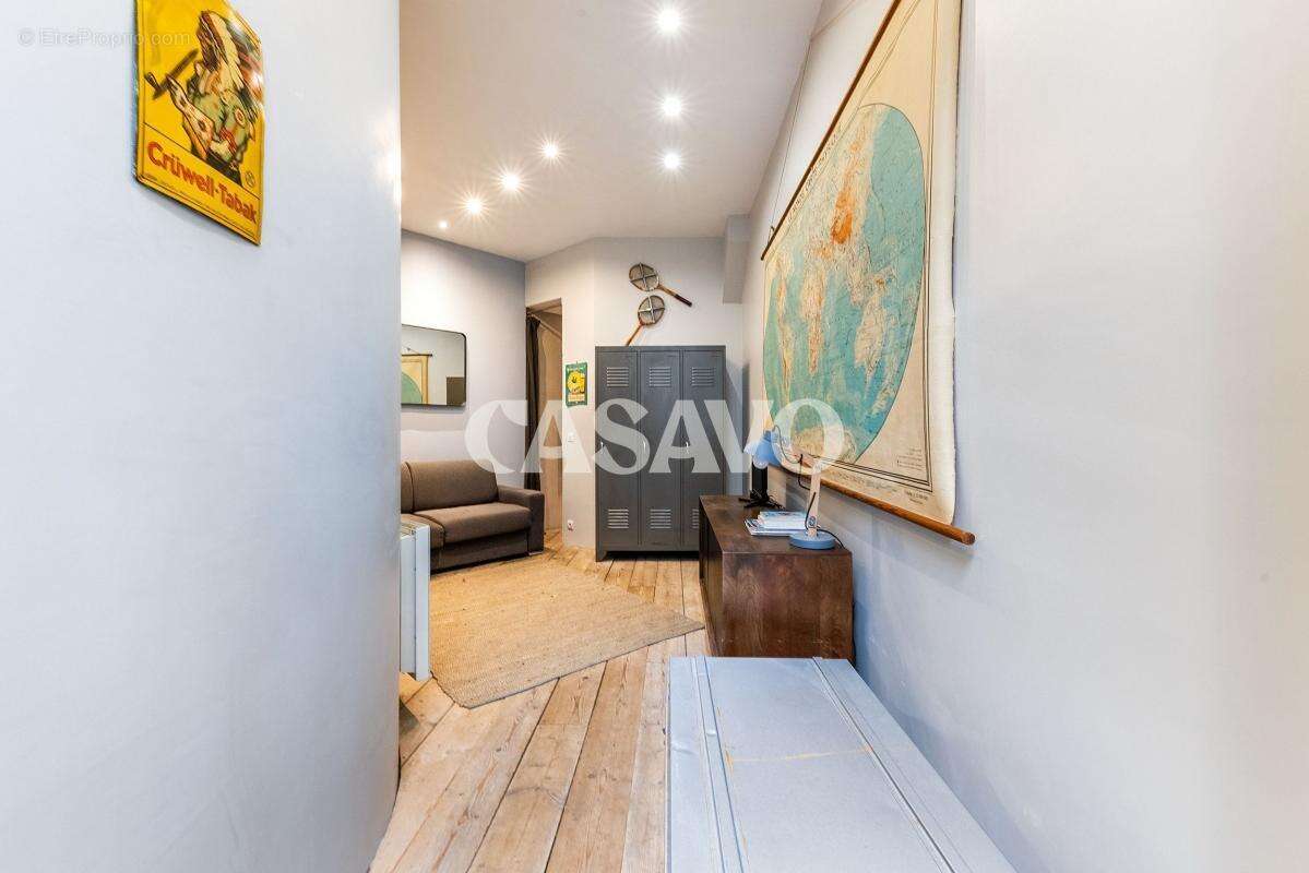 Appartement à PARIS-11E