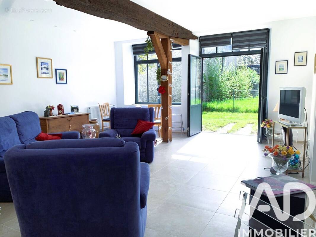 Photo 1 - Maison à VINEUIL