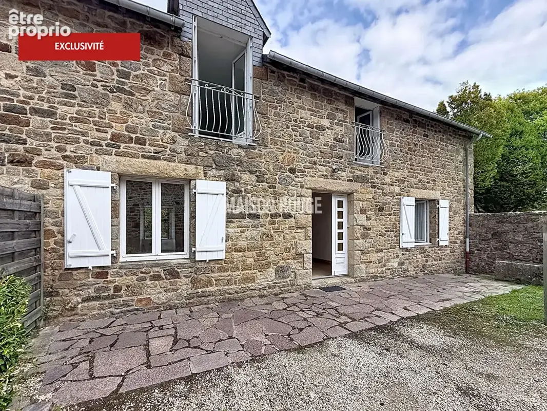 Maison en pierre à vendre à Saint-Malo La Madeleine ? 3 chambres et jardin - photo 13