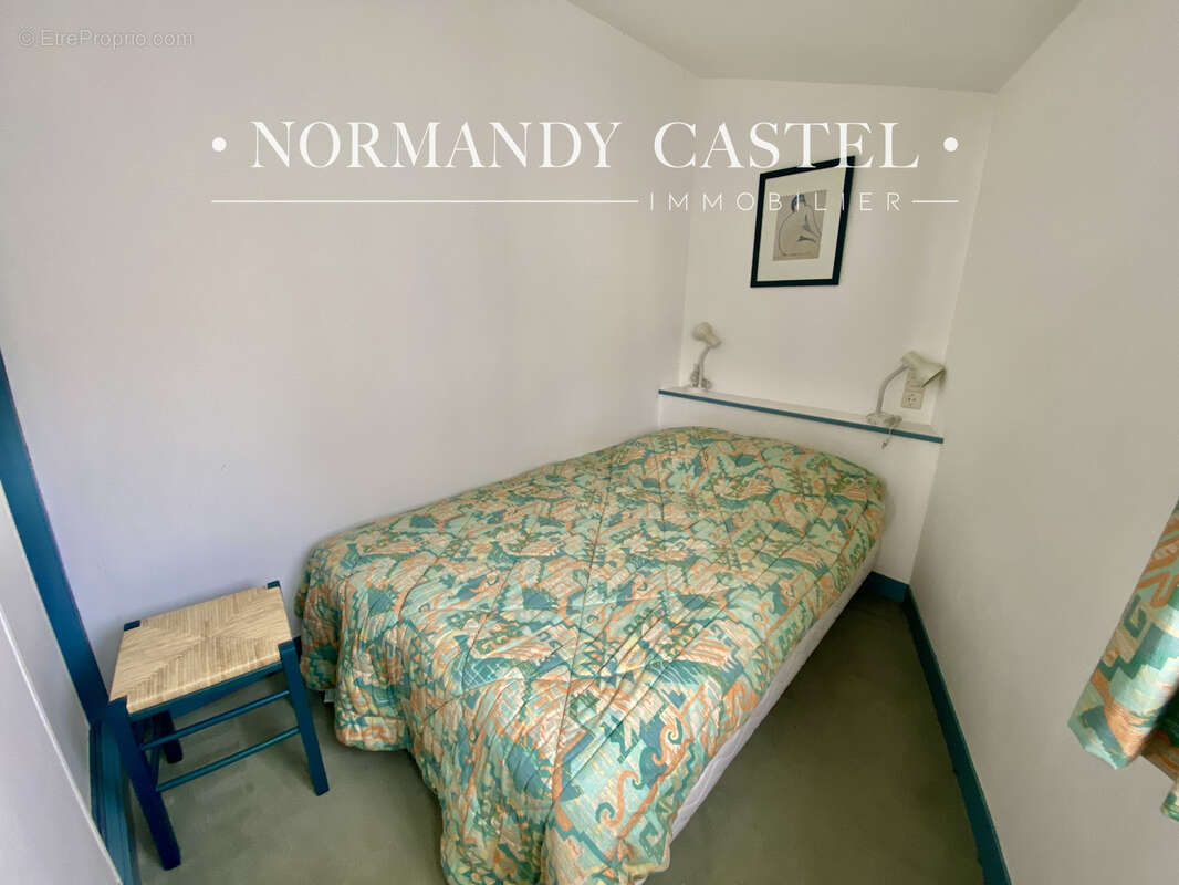 Appartement à TROUVILLE-SUR-MER