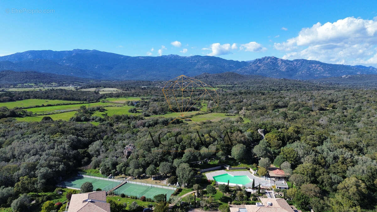 Appartement à PORTO-VECCHIO