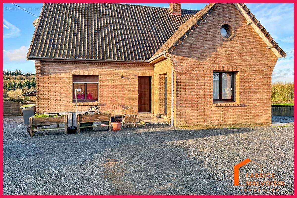 Maison à VERCHOCQ