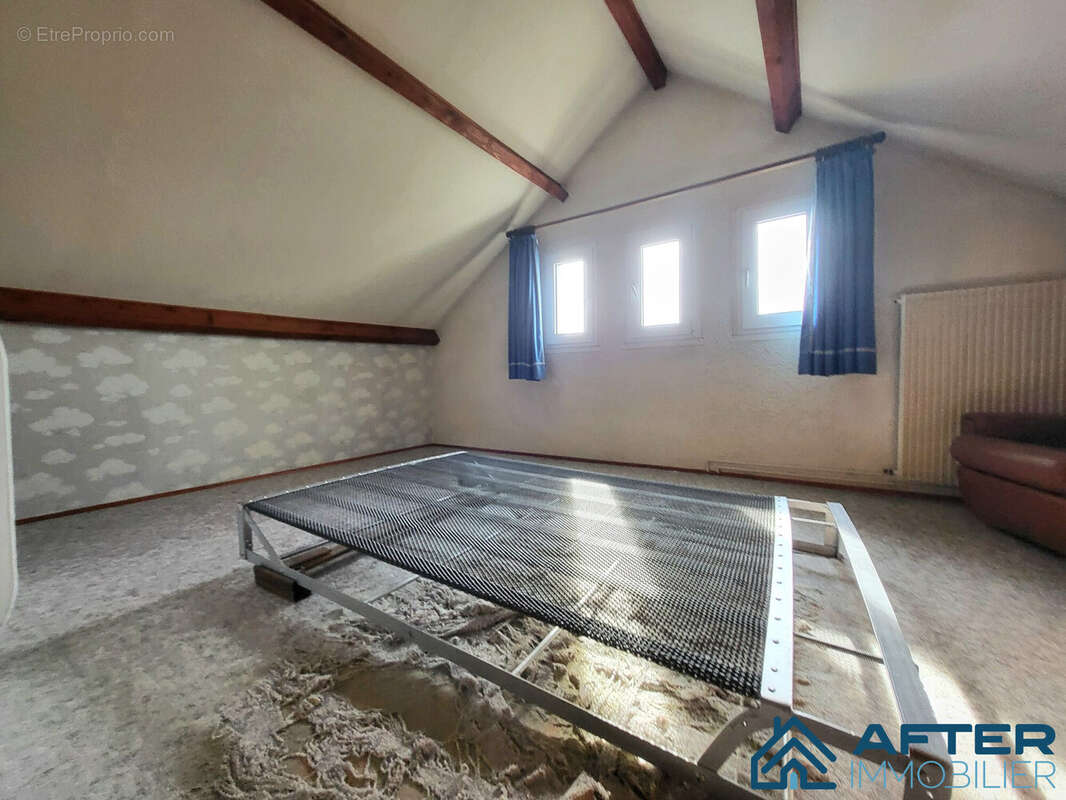 Maison à CHANTEHEUX