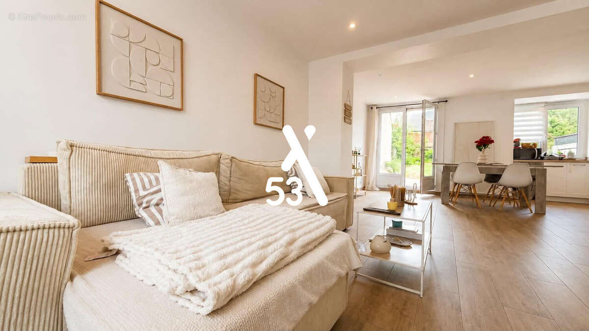 Maison 112 m² à Wizernes  - photo 2