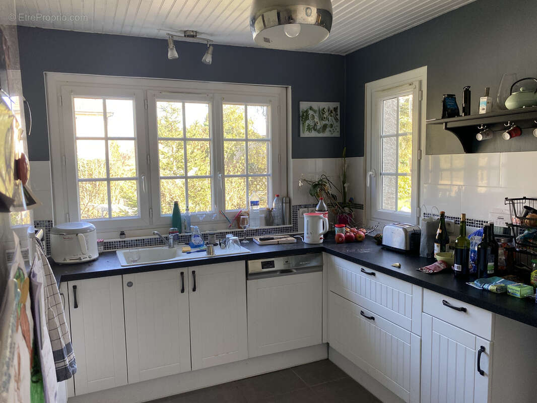 Maison à PACY-SUR-EURE