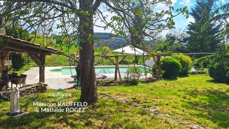 Maison à VOLLORE-VILLE