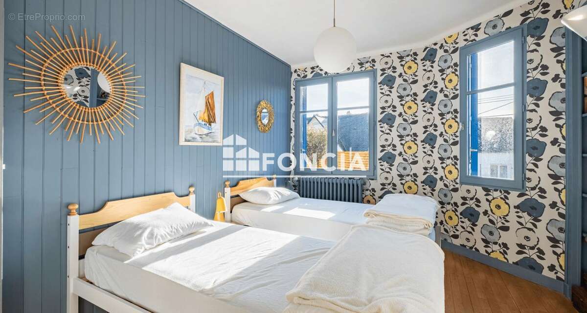 Maison à BATZ-SUR-MER