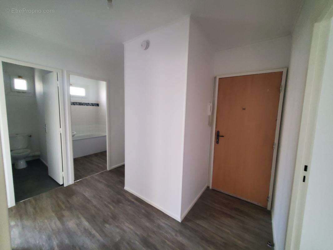 Appartement à NANTES
