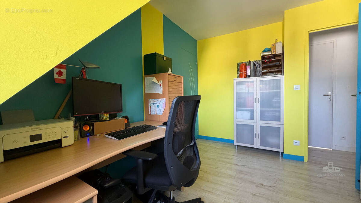 Maison à GRANDCHAMPS-DES-FONTAINES