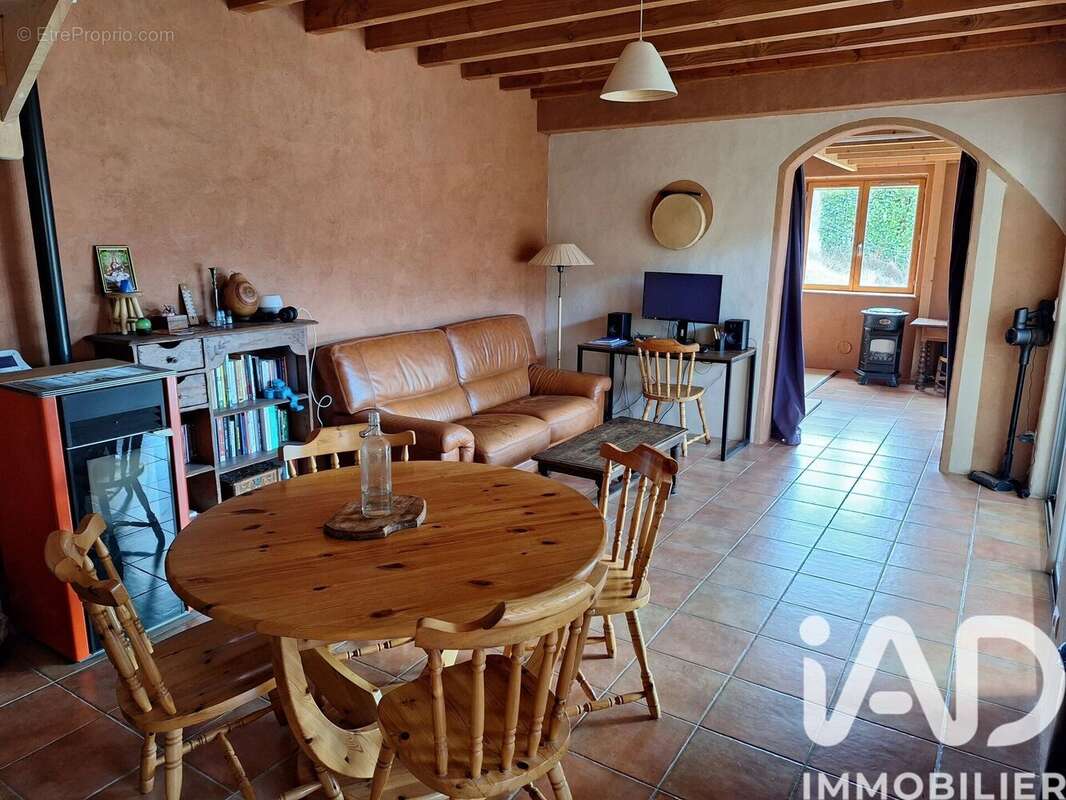 Maison 153 m² à Marignac-En-Diois  - photo 7