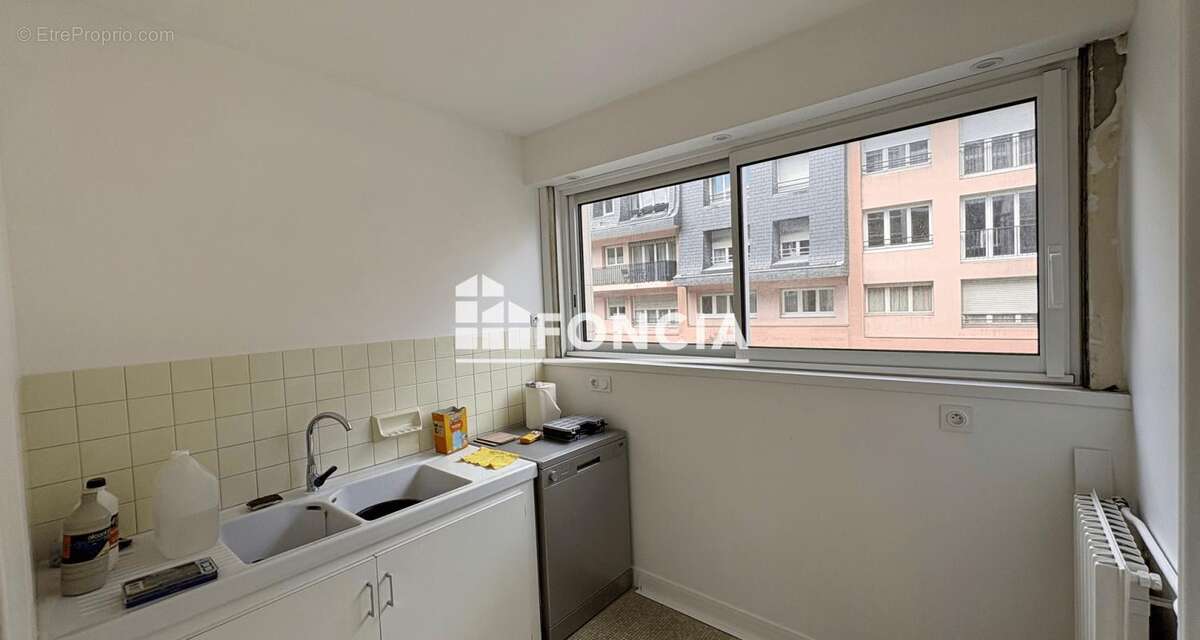 Appartement à ROUEN