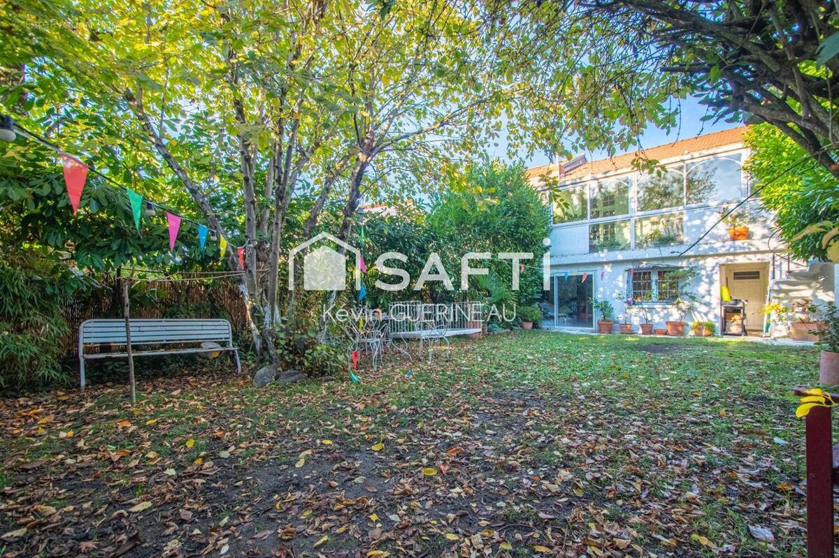 Photo 1 - Maison à BORDEAUX