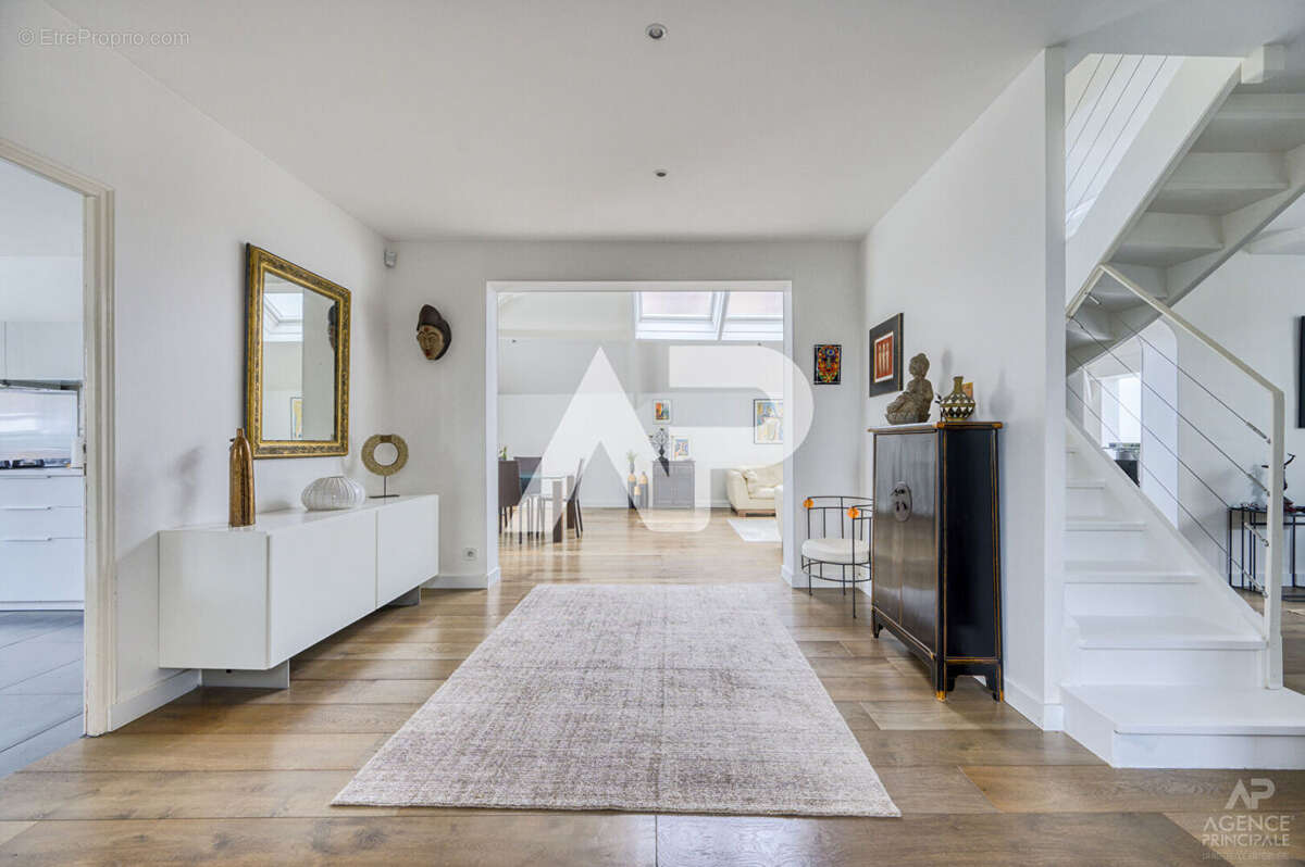 Maison à RUEIL-MALMAISON