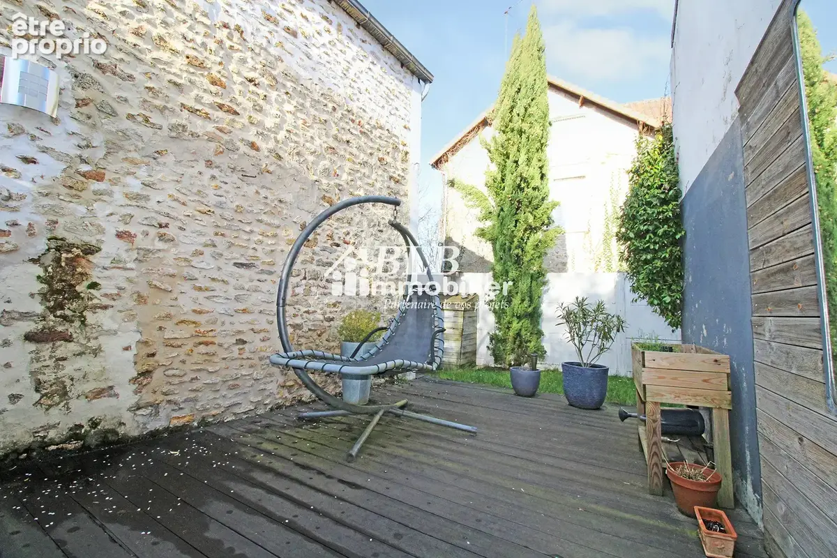 Maison de ville 3 pièces 74m2 2 chambres - photo 11