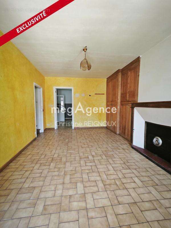 Grande Maison avec jardin et garage - photo 2
