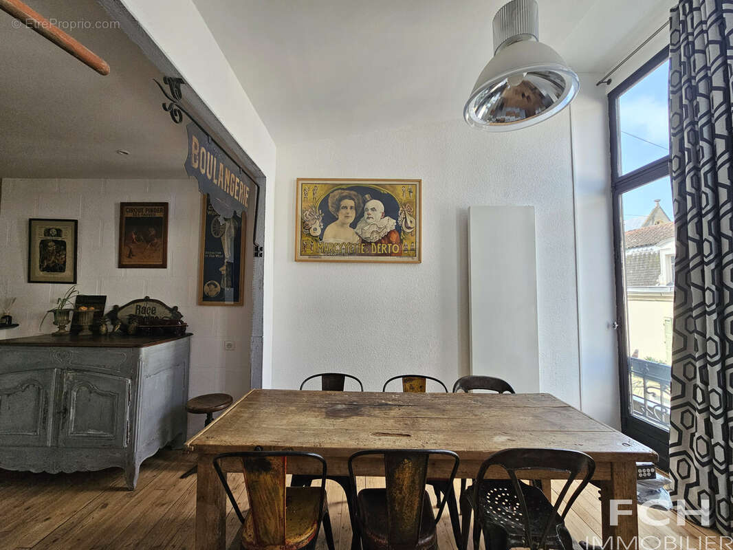 Appartement à CUSSET