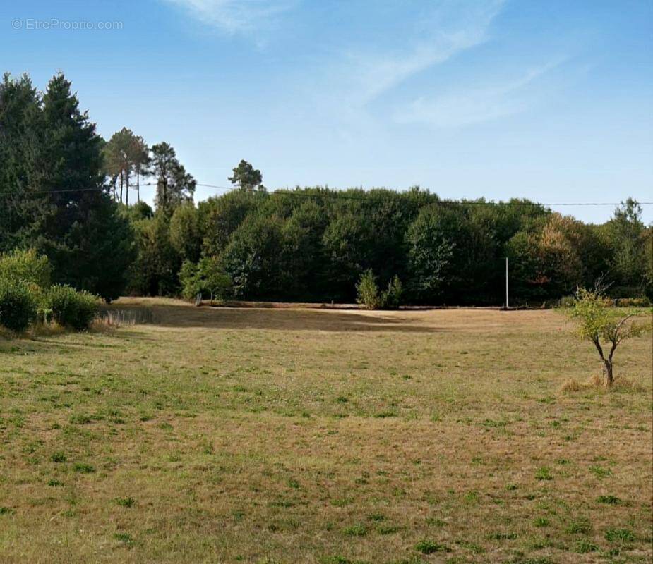 Terrain à SARLAT-LA-CANEDA