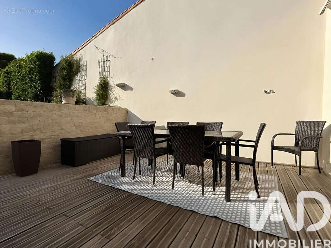 Photo 9 - Maison à THAIRE
