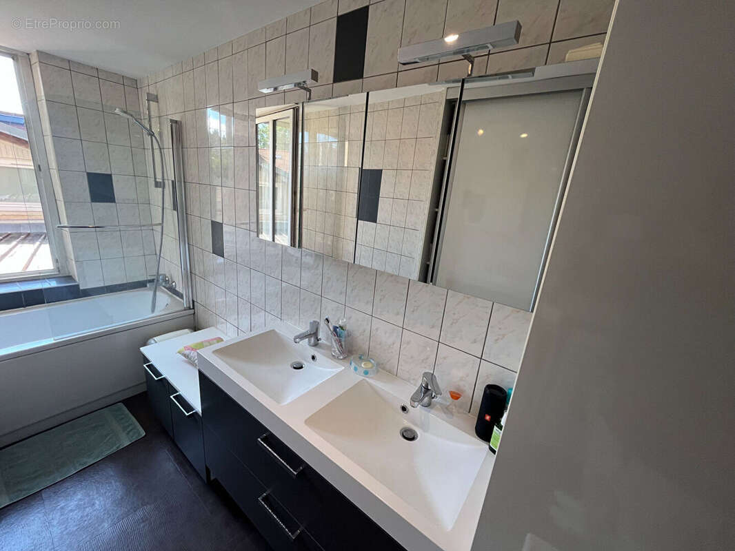 Appartement à METZ