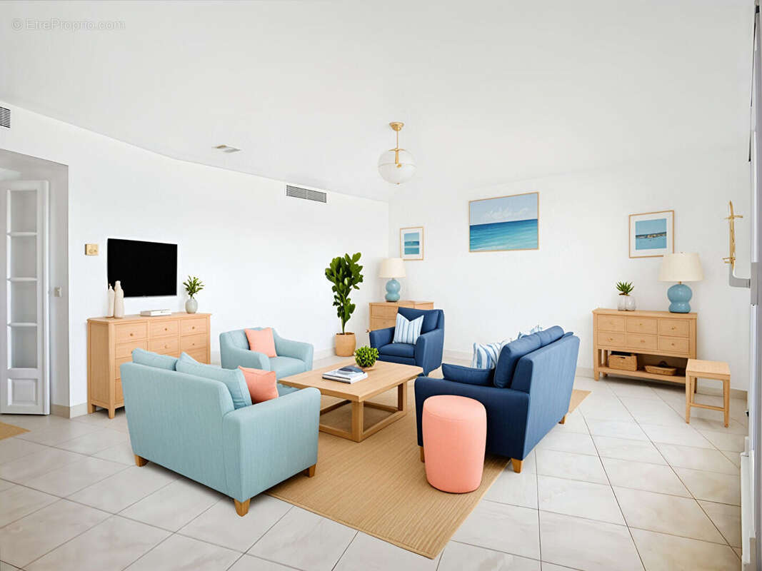 Appartement à MARSEILLE-7E