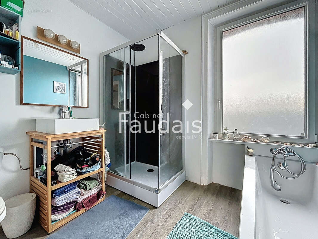 Appartement à BARNEVILLE-CARTERET