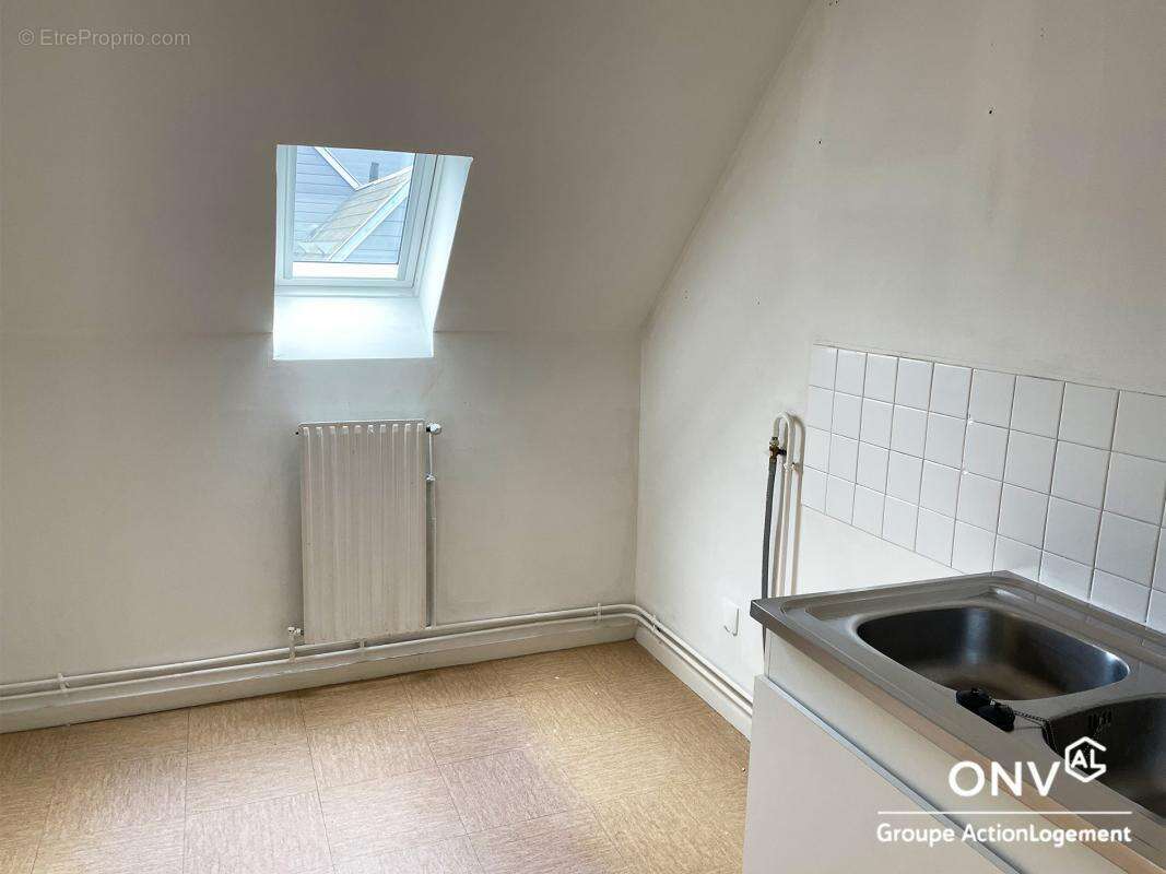 Appartement à LE HAVRE