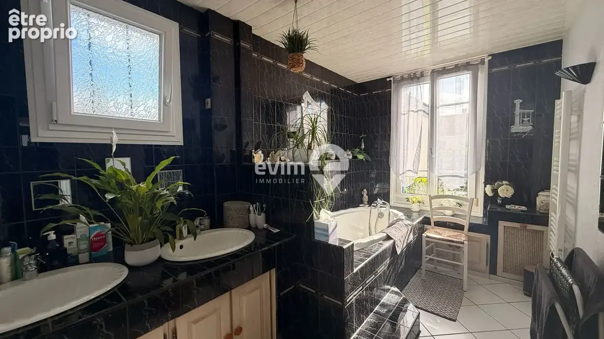 Maison familiale - 5 min à pied de la gare - Jardin sans vis-à-vis - photo 11