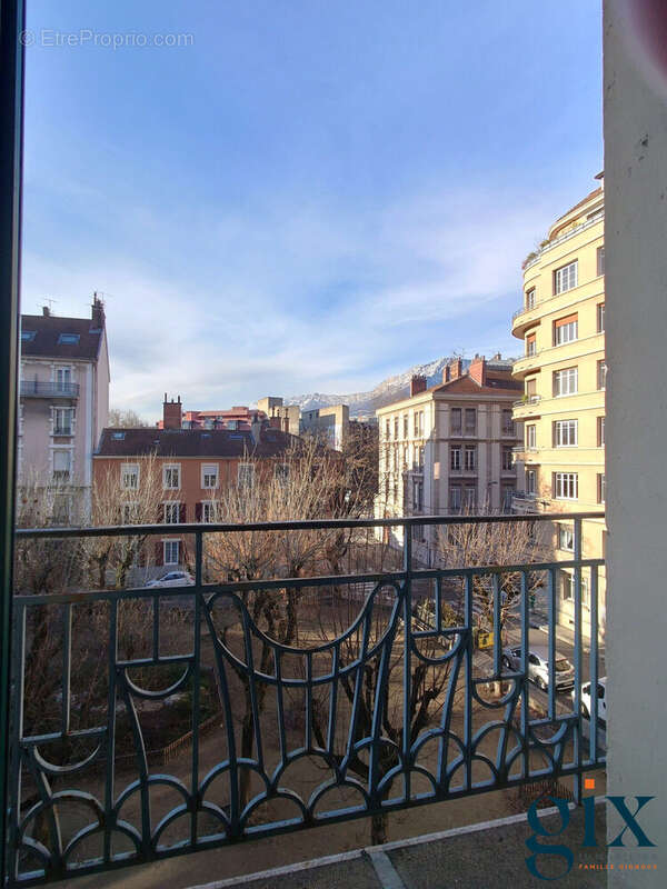 Appartement à GRENOBLE