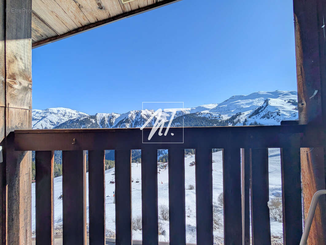 Appartement à SAMOENS