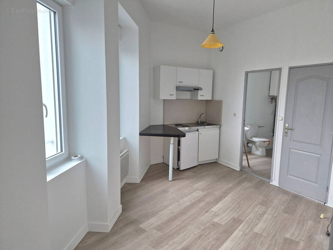 Appartement à NANTES