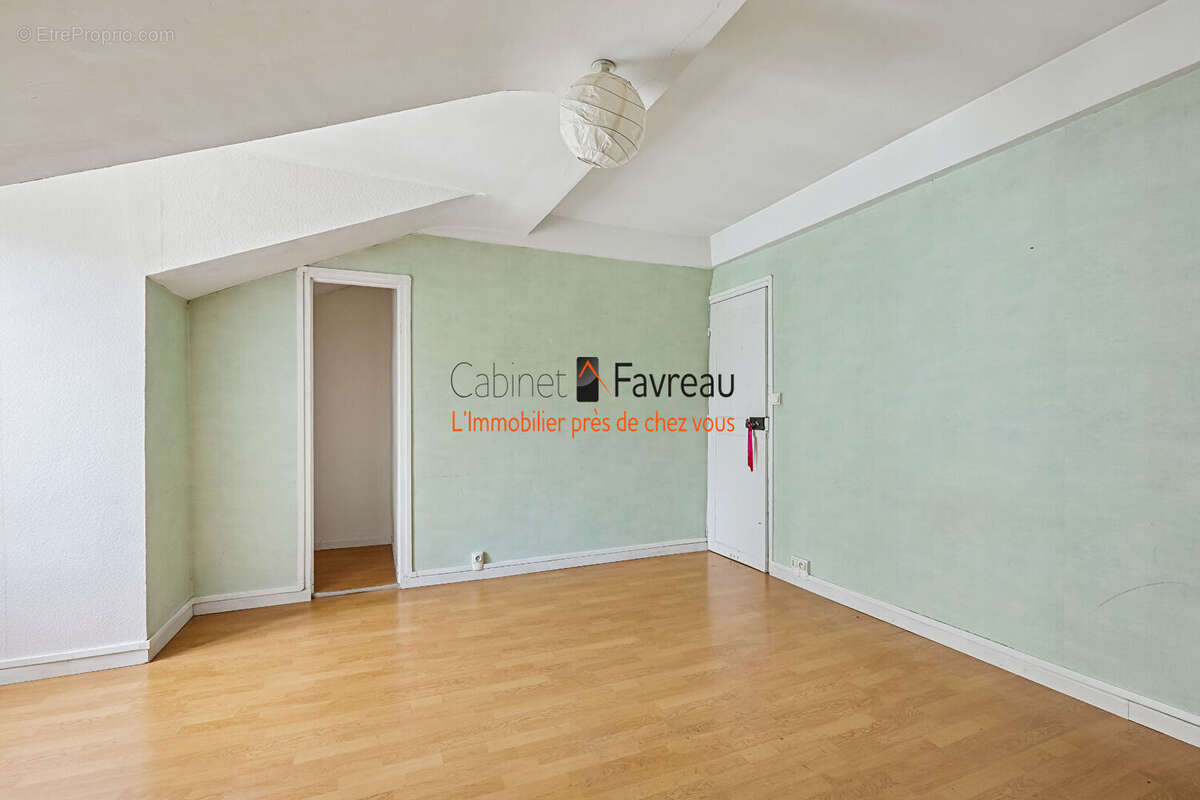 Appartement à MALAKOFF