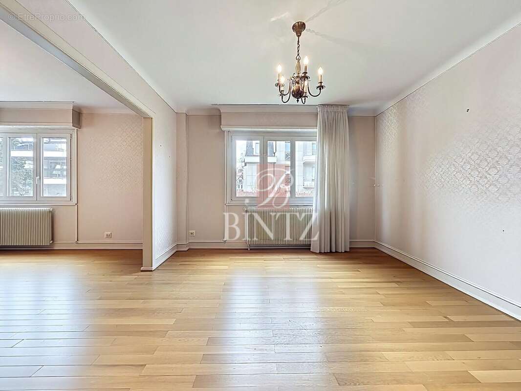 Appartement à STRASBOURG