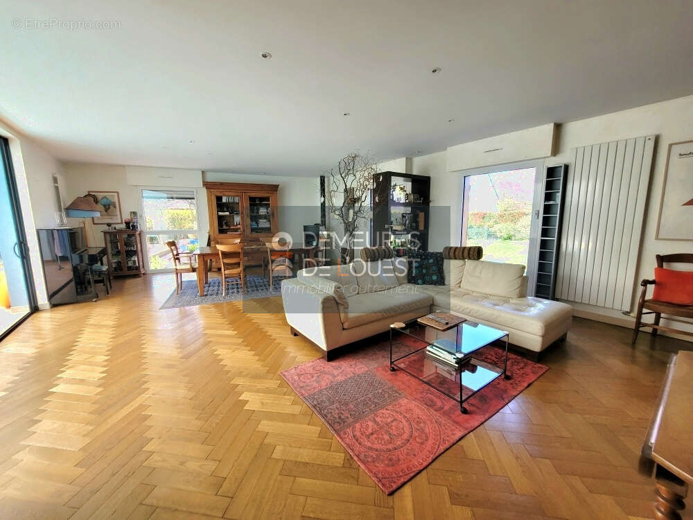 Maison à GUIGNEN
