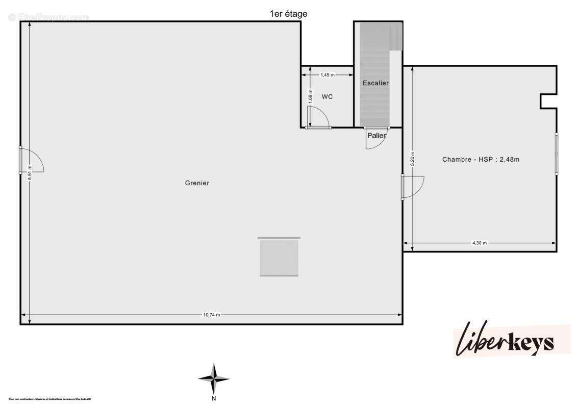 Maison à CHANDAI
