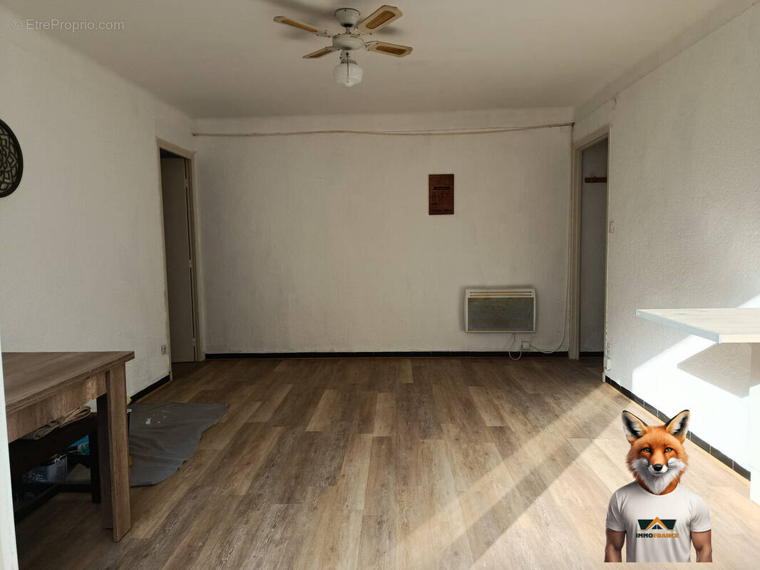 Appartement à CANET-EN-ROUSSILLON