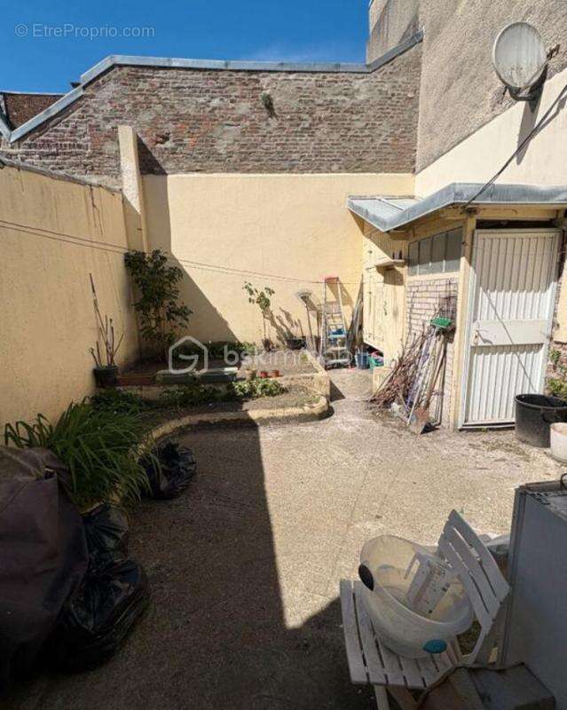 Appartement à SAINT-QUENTIN