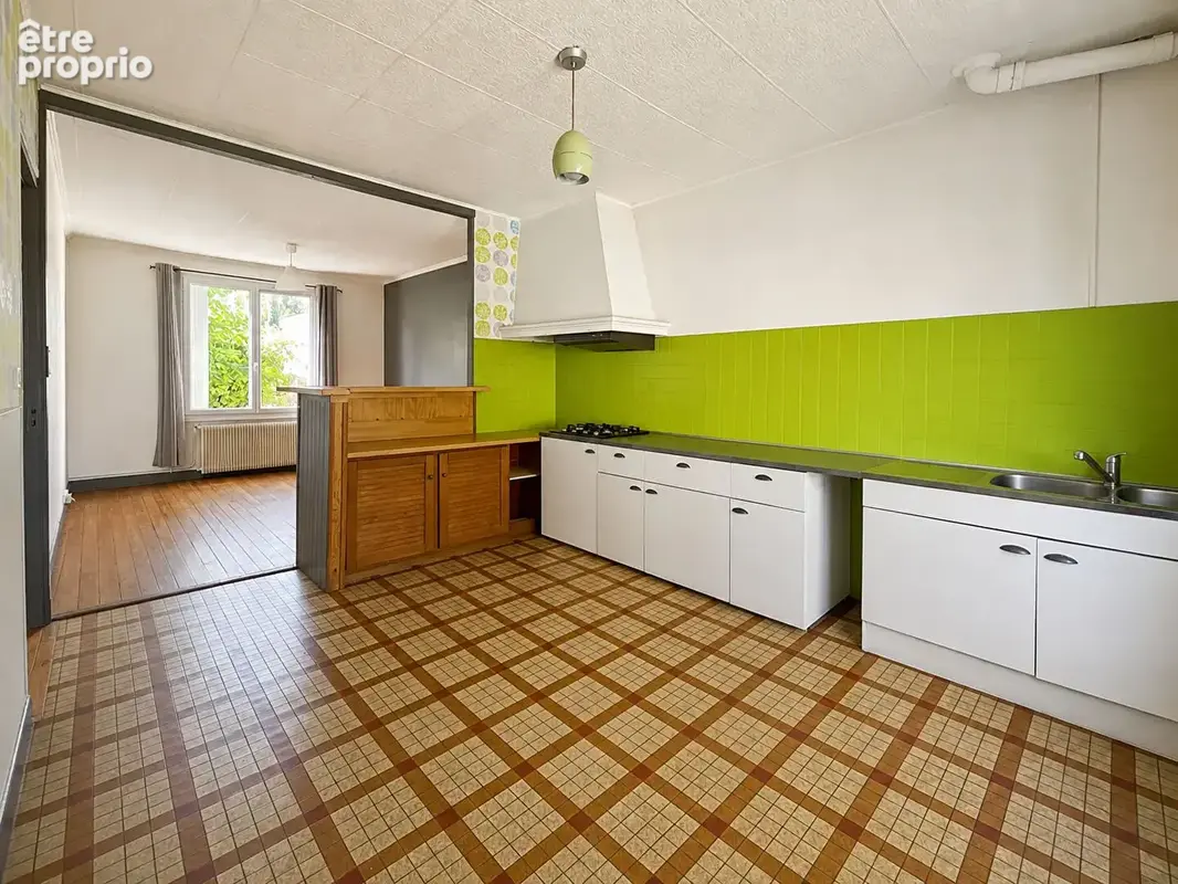 Maison T2 Eysines 44 m2 - photo 2