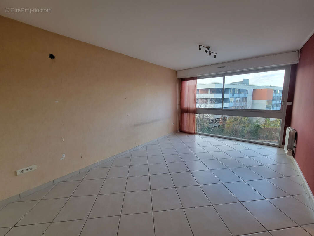 Appartement à CLERMONT-FERRAND