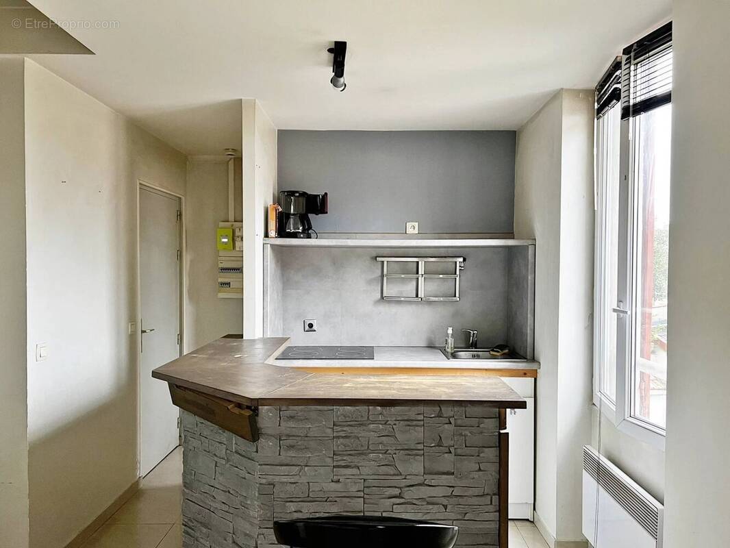 Appartement à SAINT-MAUR-DES-FOSSES