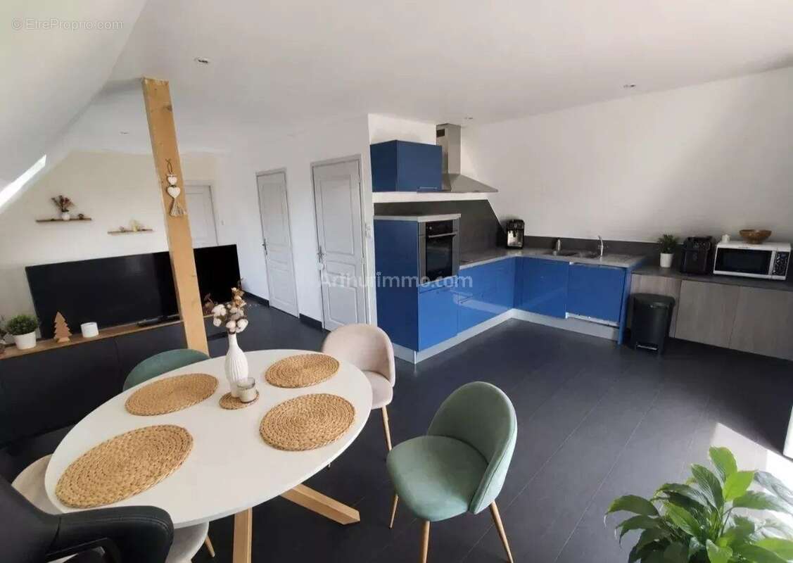 Maison à HOUSSEN