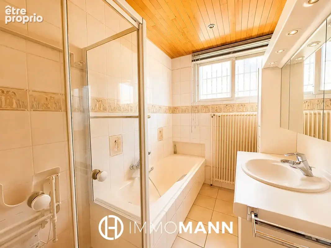 Belle maison au calme à la Meinau - photo 11