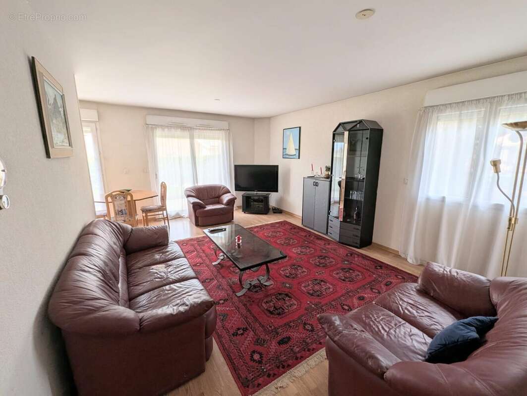 Appartement à GAILLARD