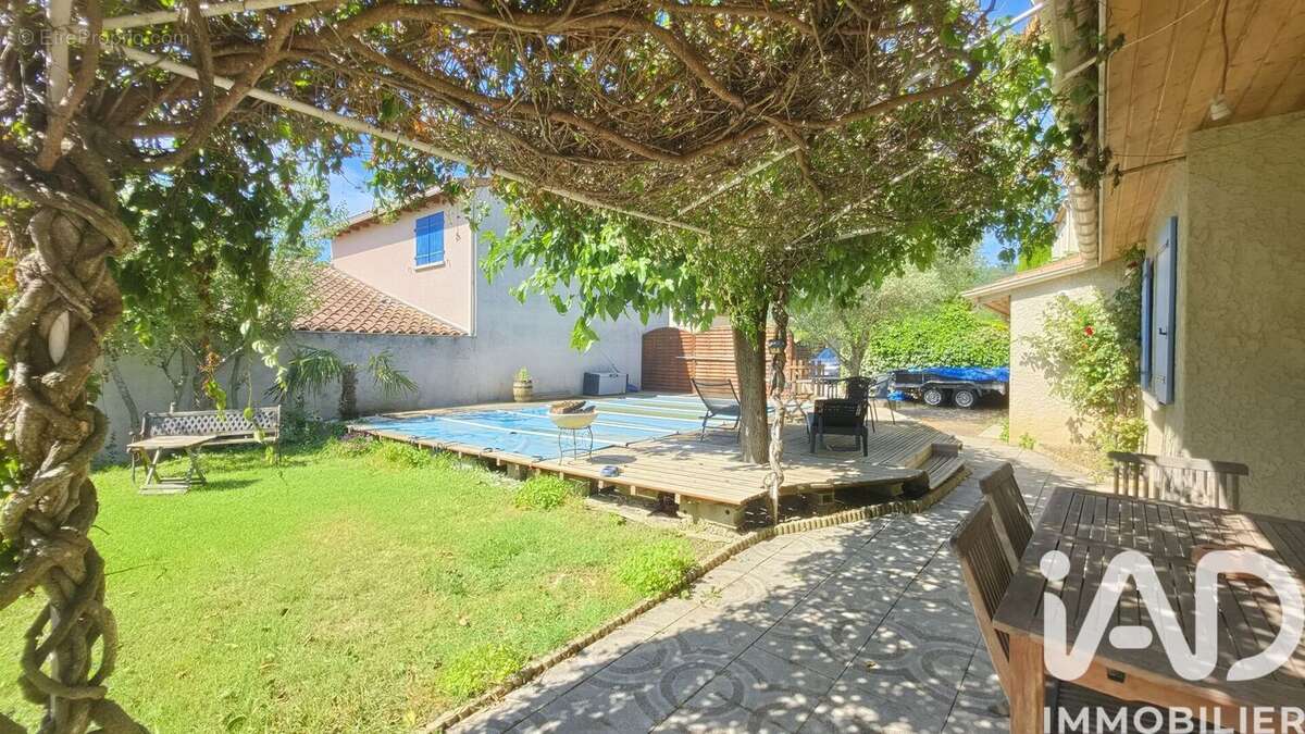 Photo 4 - Maison à SAINT-PERAY