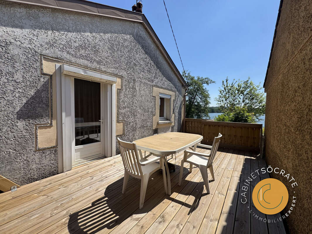 Maison à MESSEIN