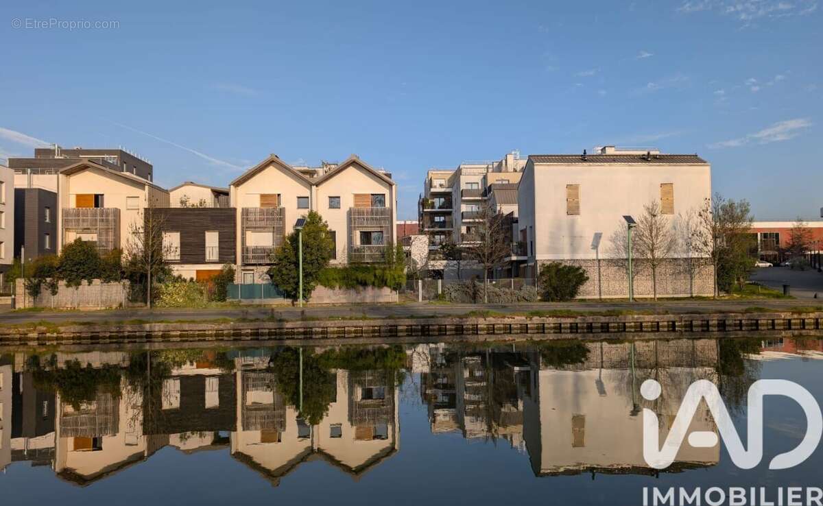 Photo 9 - Appartement à LES PAVILLONS-SOUS-BOIS