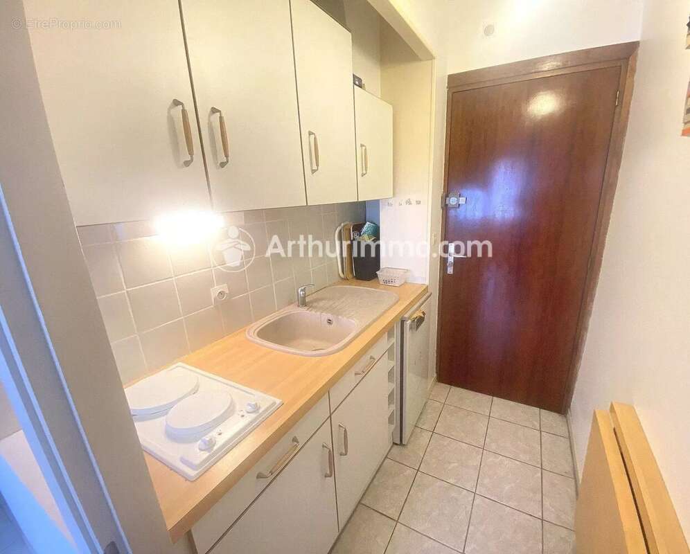 Appartement à DEAUVILLE