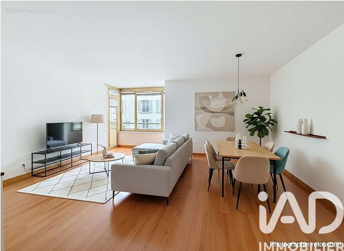 Photo 3 - Appartement à LEVALLOIS-PERRET